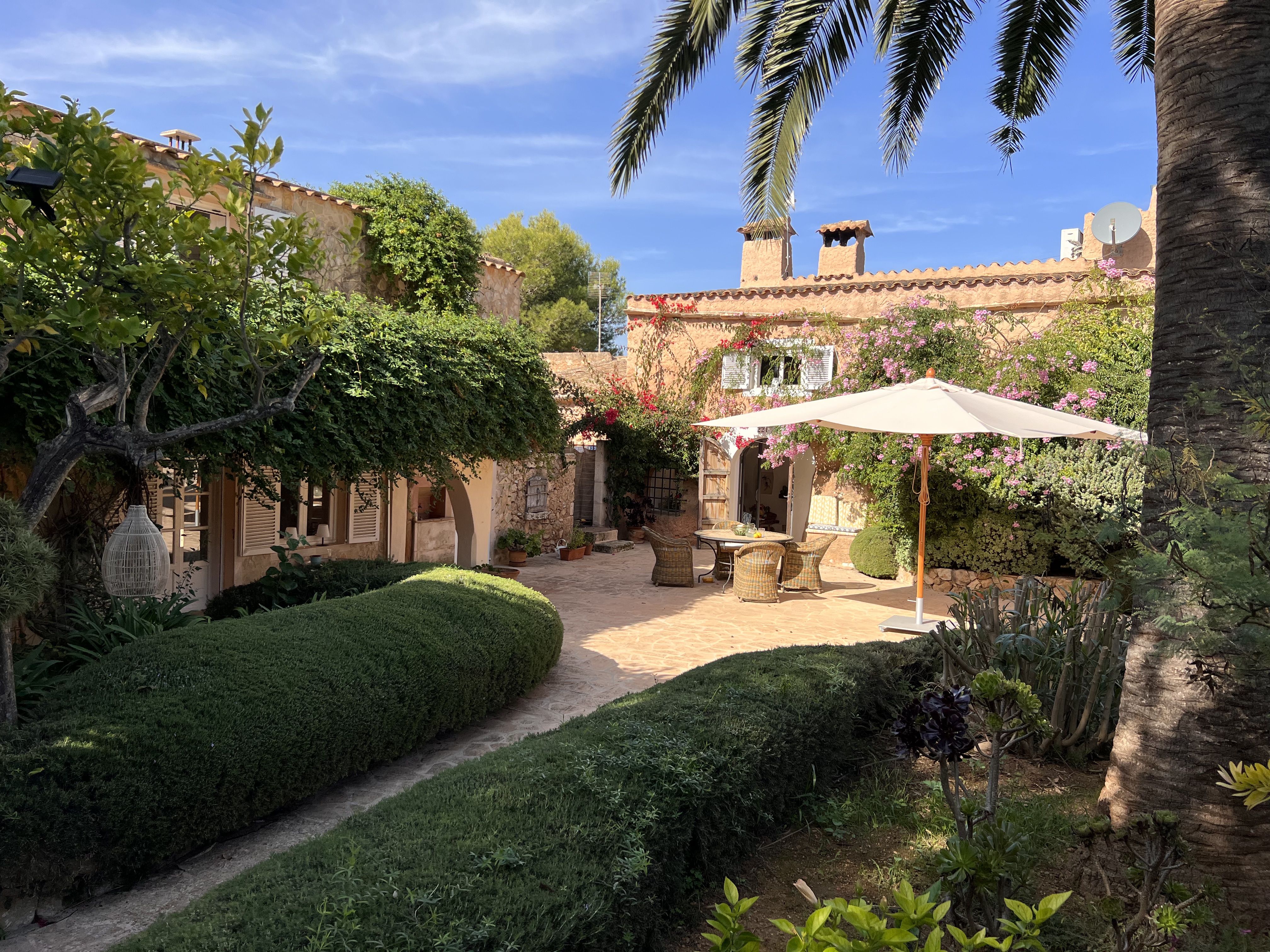 Finca auf Mallorca